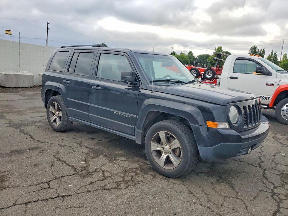 2015 JEEP PATRIOT SPORT — Фото 4 из 12