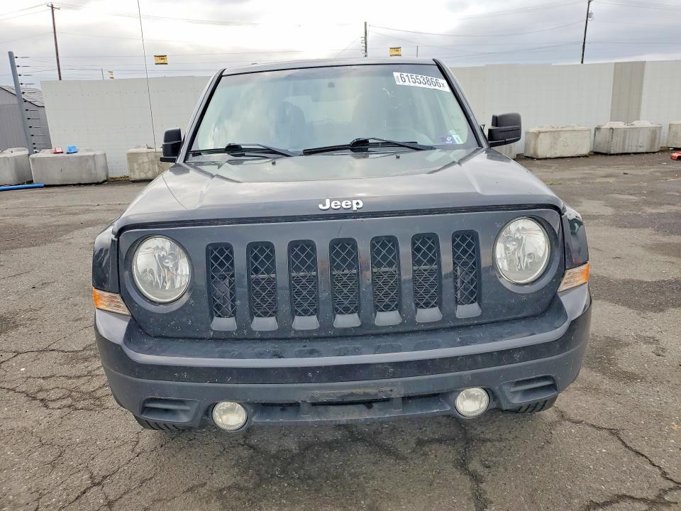 2015 JEEP PATRIOT SPORT — Фото 5 из 12