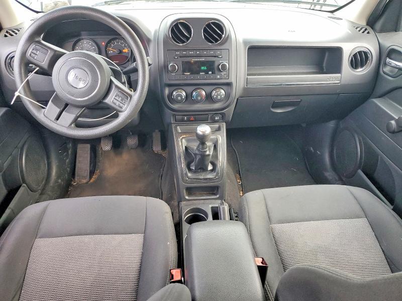 2015 JEEP PATRIOT SPORT — Фото 8 из 12