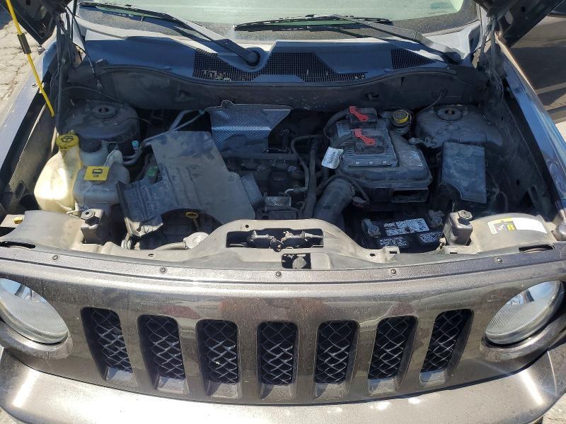 2015 JEEP PATRIOT SPORT — Фото 11 из 12