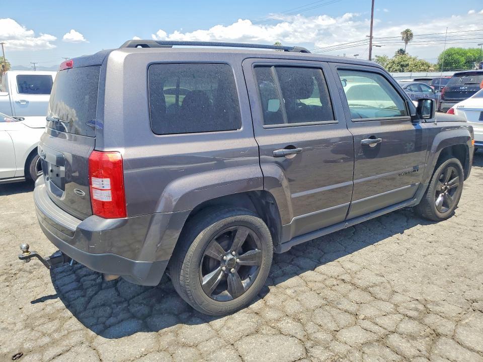 2015 JEEP PATRIOT SPORT — Фото 3 из 12