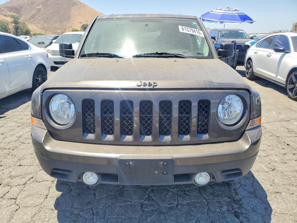 2015 JEEP PATRIOT SPORT — Фото 5 из 12