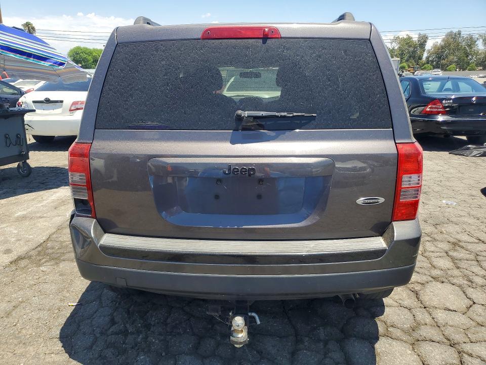 2015 JEEP PATRIOT SPORT — Фото 6 из 12