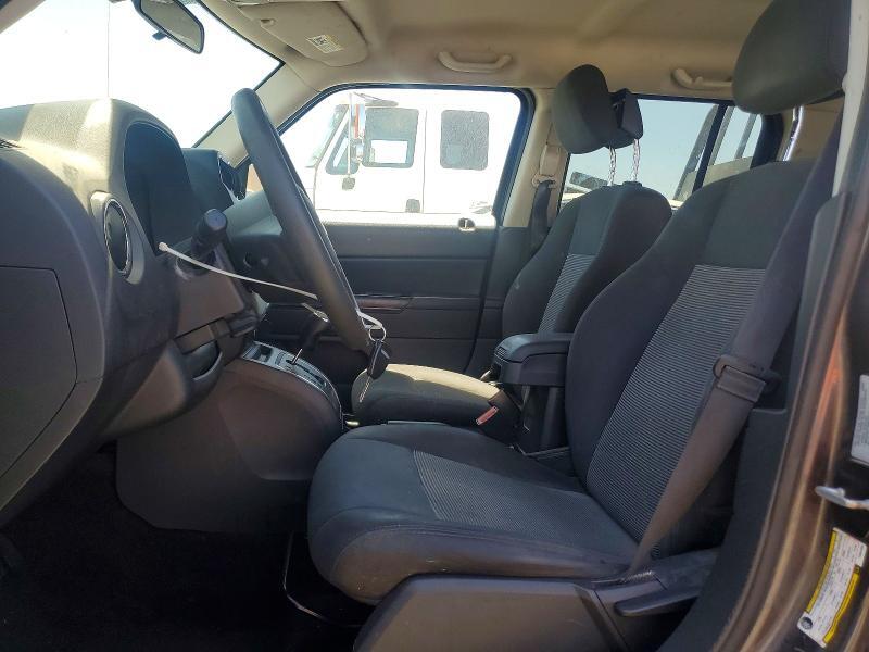 2015 JEEP PATRIOT SPORT — Фото 7 из 12