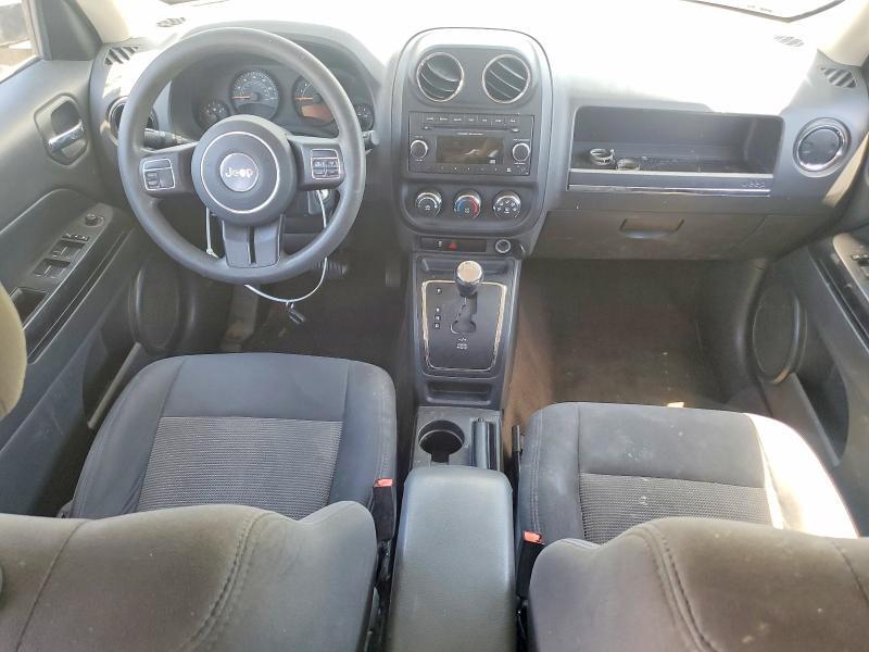 2015 JEEP PATRIOT SPORT — Фото 8 из 12