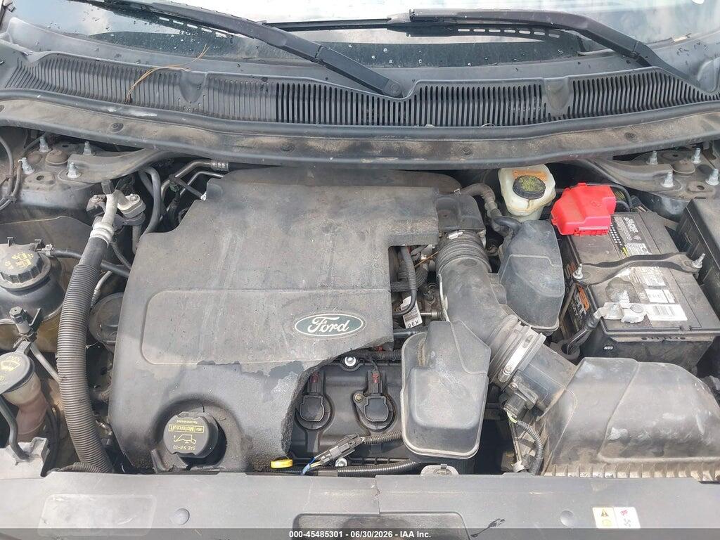 1FM5K7F85EGA08983 2014 FORD EXPLORER photo no. 10