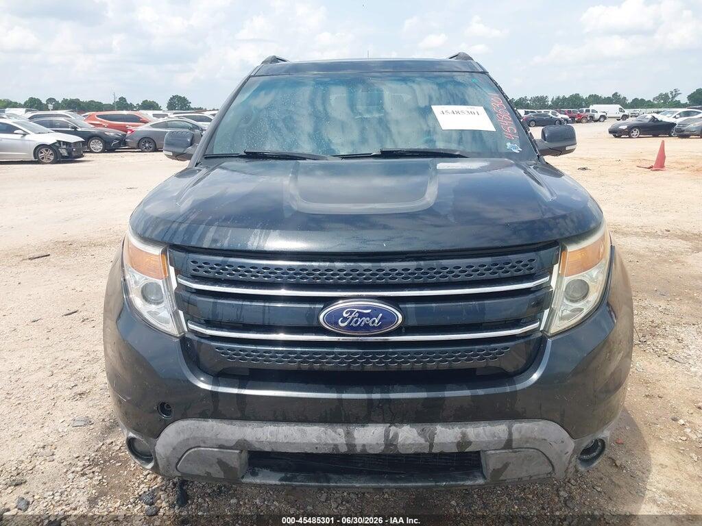 1FM5K7F85EGA08983 2014 FORD EXPLORER photo no. 12