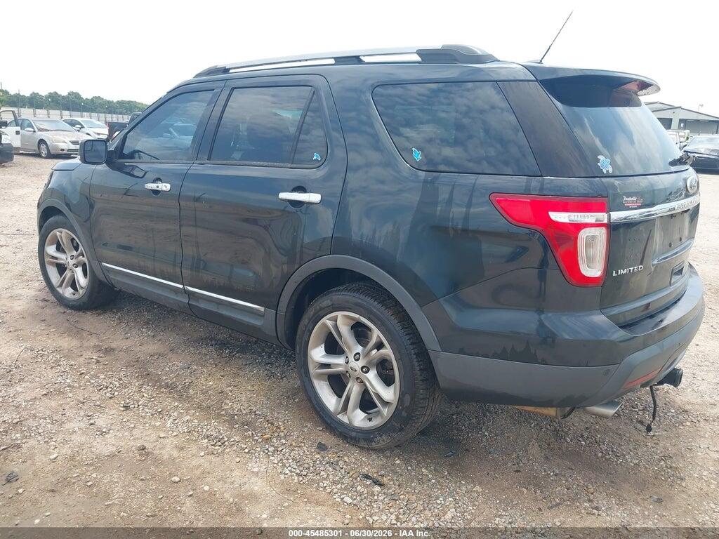 1FM5K7F85EGA08983 2014 FORD EXPLORER photo no. 3