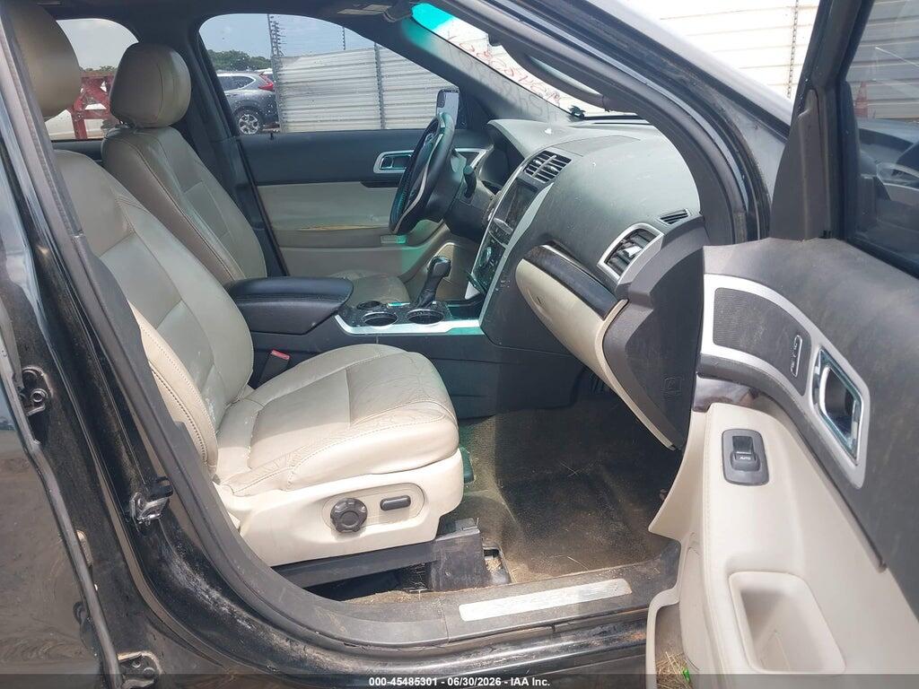 1FM5K7F85EGA08983 2014 FORD EXPLORER photo no. 5