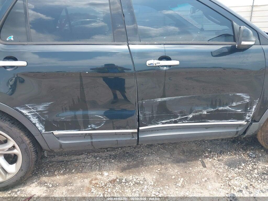 1FM5K7F85EGA08983 2014 FORD EXPLORER photo no. 6