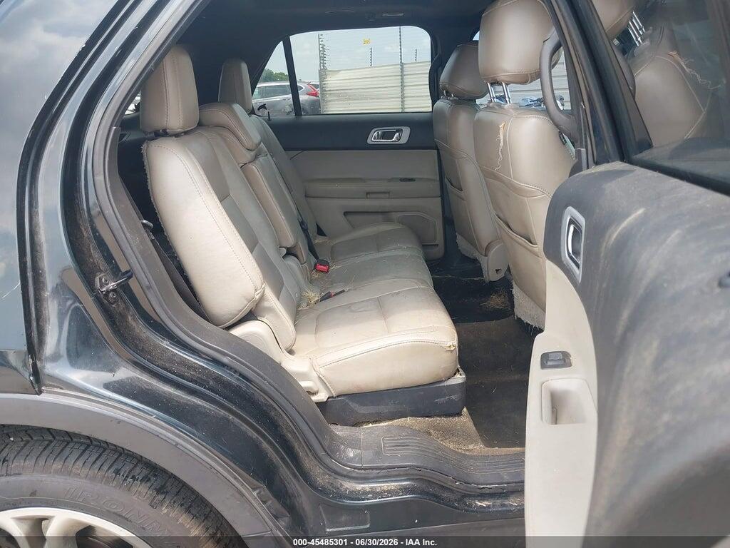 1FM5K7F85EGA08983 2014 FORD EXPLORER photo no. 8