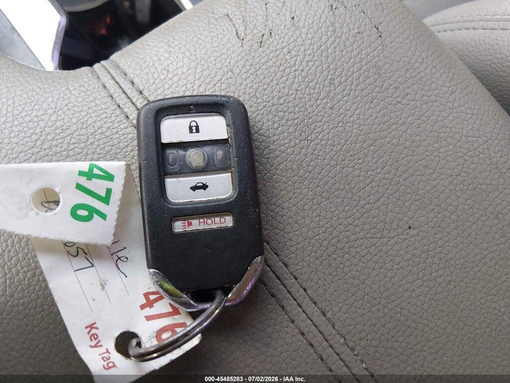 1HGCR3F84FA005854 2015 HONDA ACCORD photo no. 11