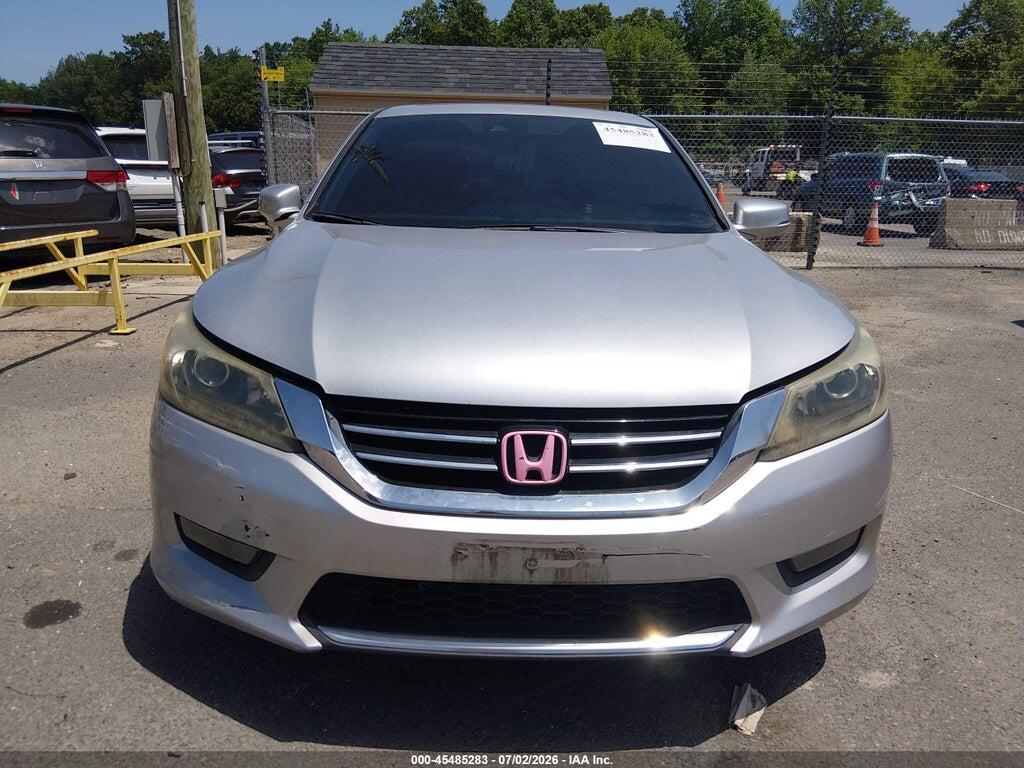 1HGCR3F84FA005854 2015 HONDA ACCORD photo no. 12
