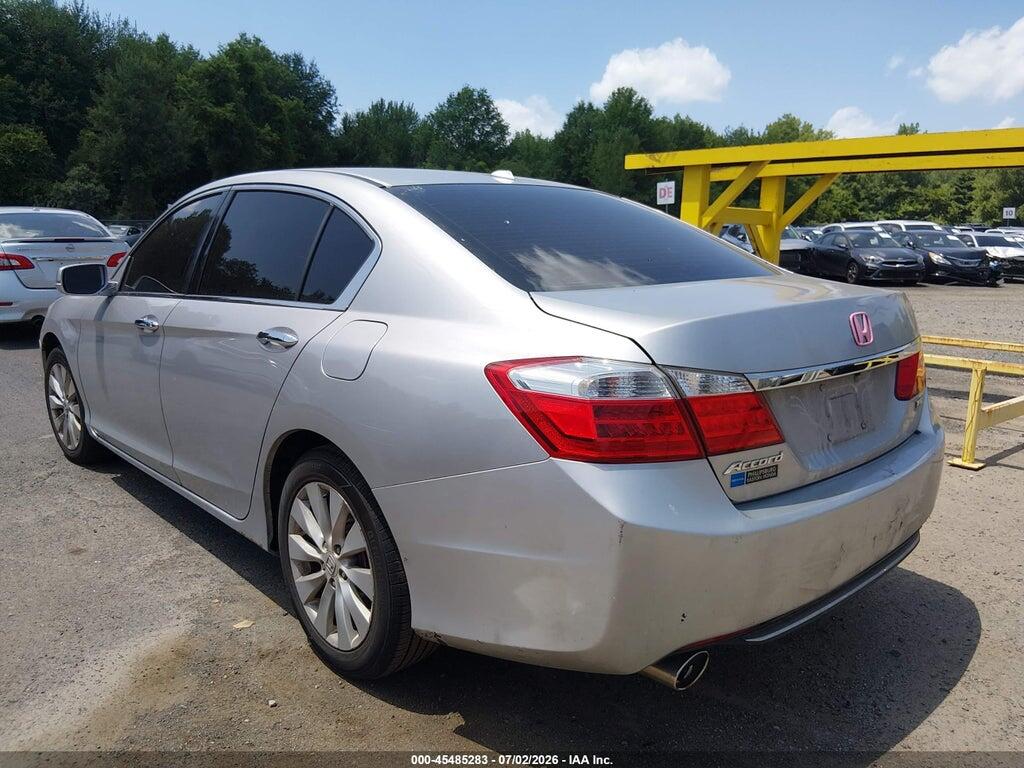 1HGCR3F84FA005854 2015 HONDA ACCORD photo no. 3