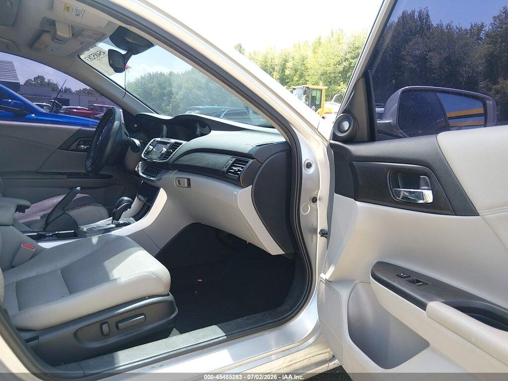 1HGCR3F84FA005854 2015 HONDA ACCORD photo no. 5