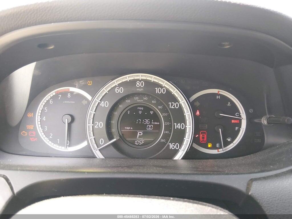 1HGCR3F84FA005854 2015 HONDA ACCORD photo no. 7