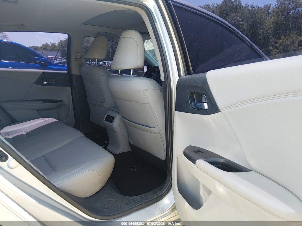 1HGCR3F84FA005854 2015 HONDA ACCORD photo no. 8