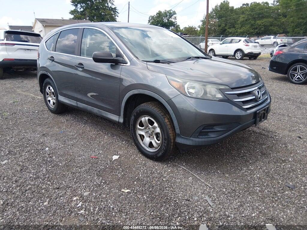 2HKRM4H38EH615665 2014 HONDA CR-V photo no. 1