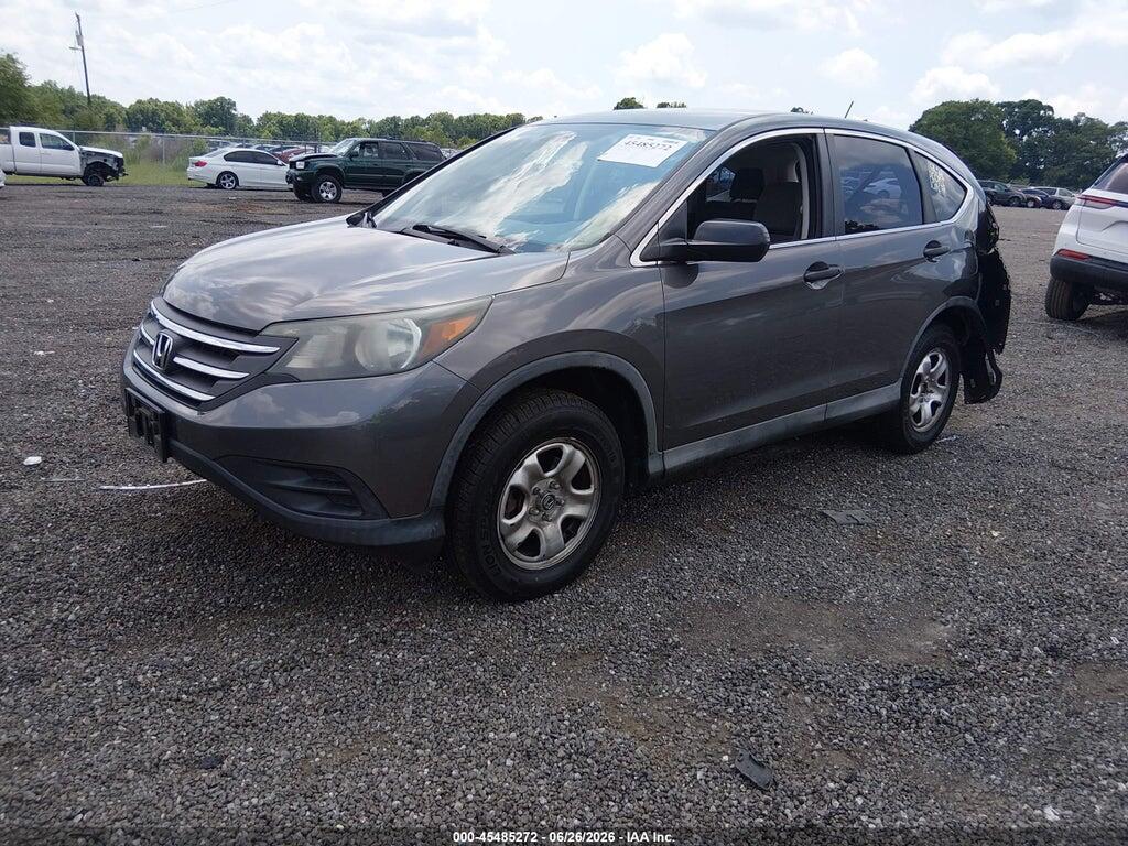 2HKRM4H38EH615665 2014 HONDA CR-V photo no. 2