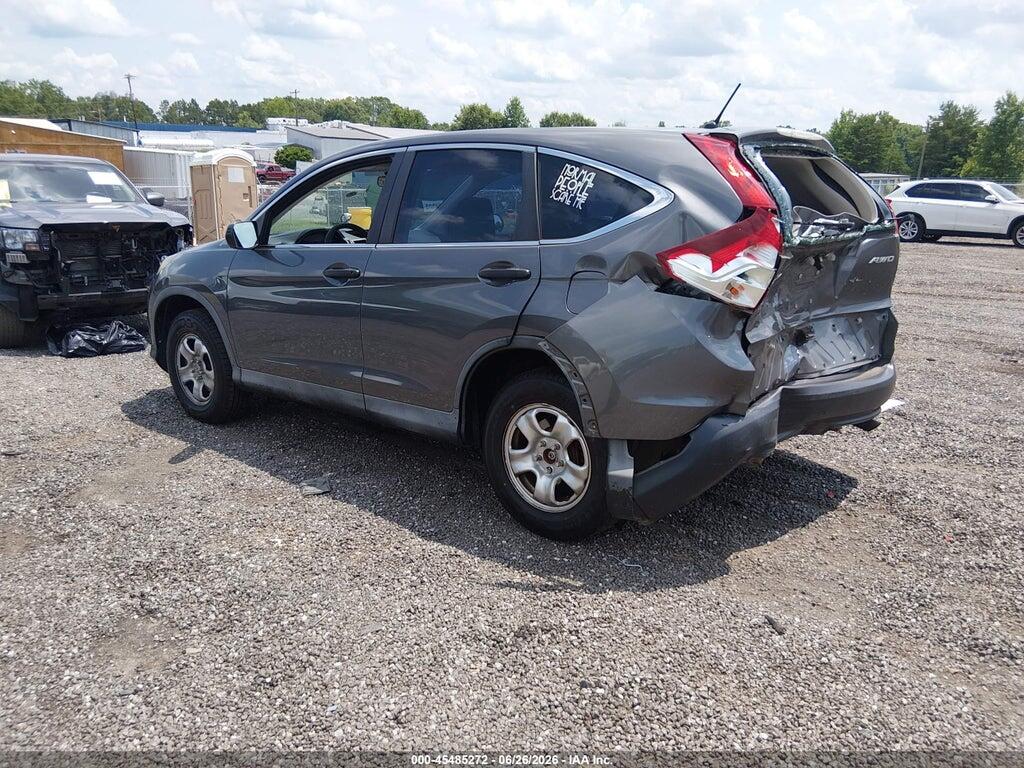 2HKRM4H38EH615665 2014 HONDA CR-V photo no. 3