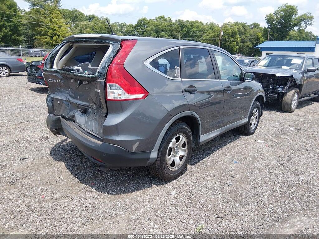 2HKRM4H38EH615665 2014 HONDA CR-V photo no. 4