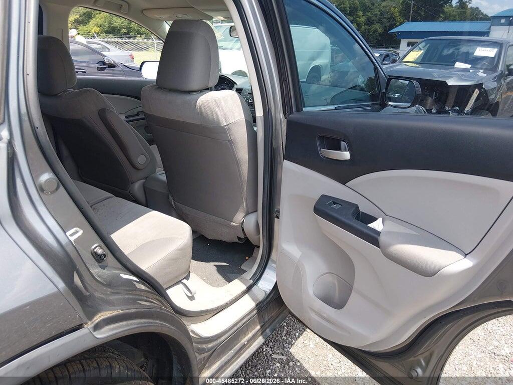 2HKRM4H38EH615665 2014 HONDA CR-V photo no. 8