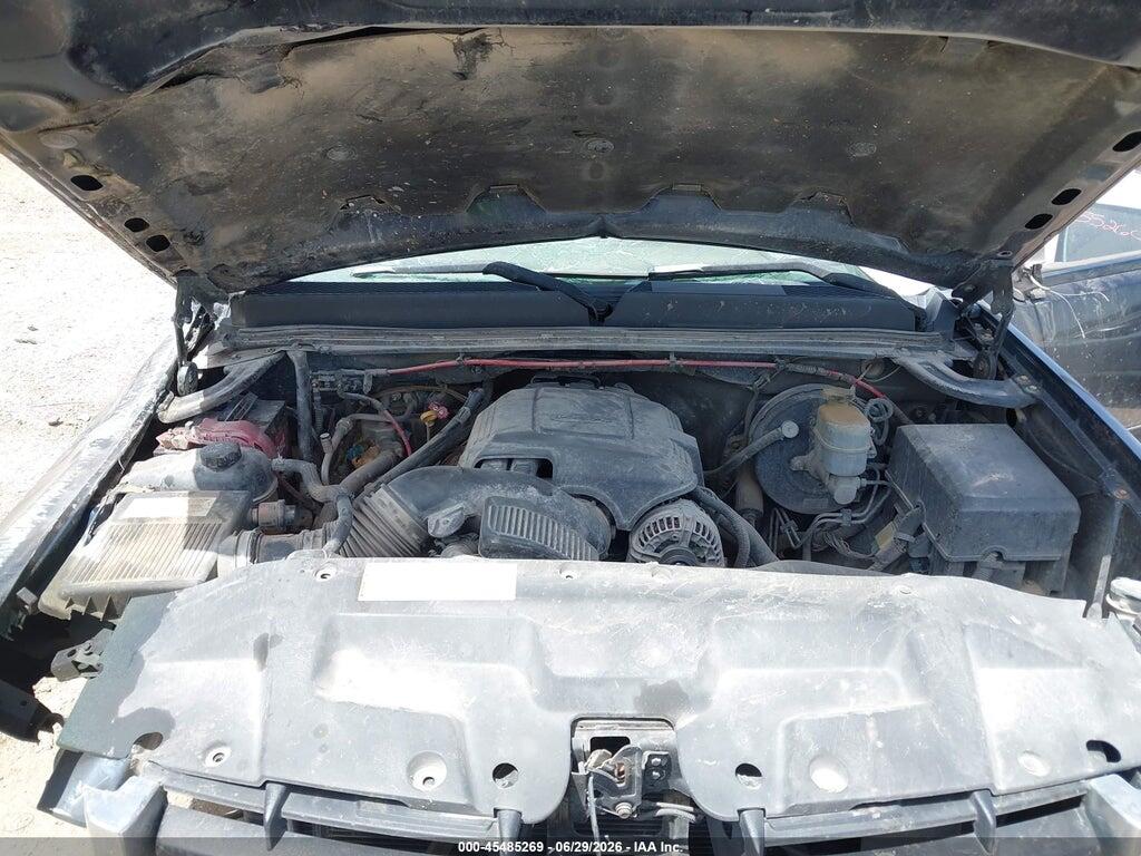 3GTEC13J67G518921 2007 GMC SIERRA 1500 photo no. 10