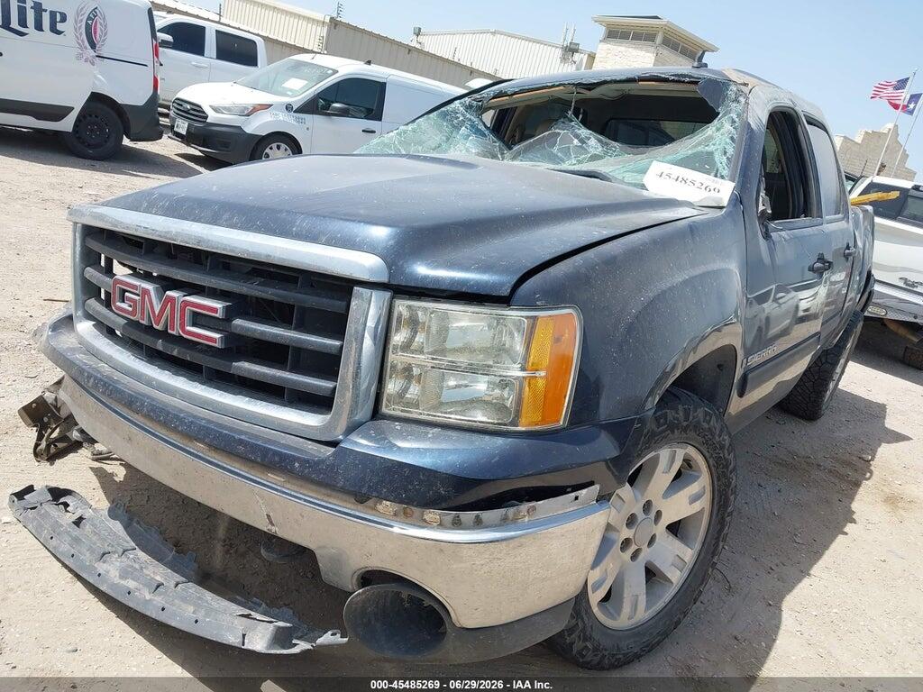 3GTEC13J67G518921 2007 GMC SIERRA 1500 photo no. 2