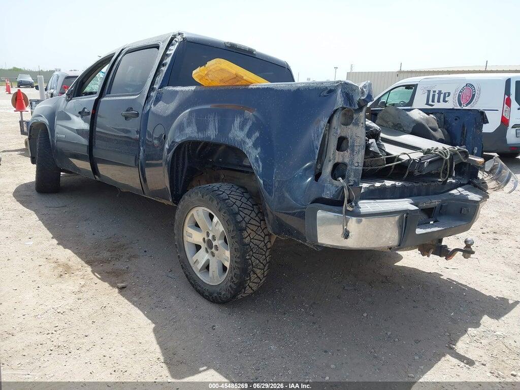 3GTEC13J67G518921 2007 GMC SIERRA 1500 photo no. 3