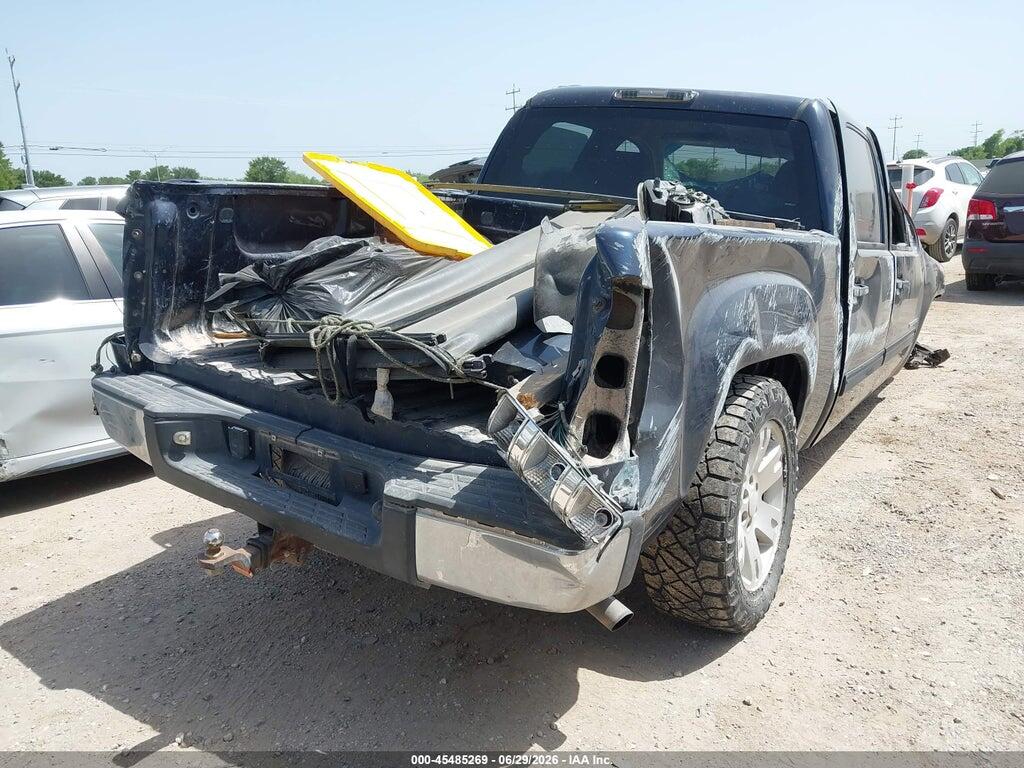 3GTEC13J67G518921 2007 GMC SIERRA 1500 photo no. 4