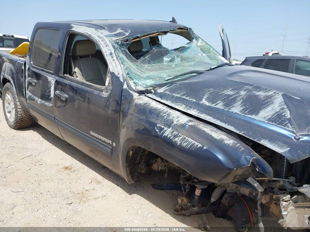 3GTEC13J67G518921 2007 GMC SIERRA 1500 photo no. 6