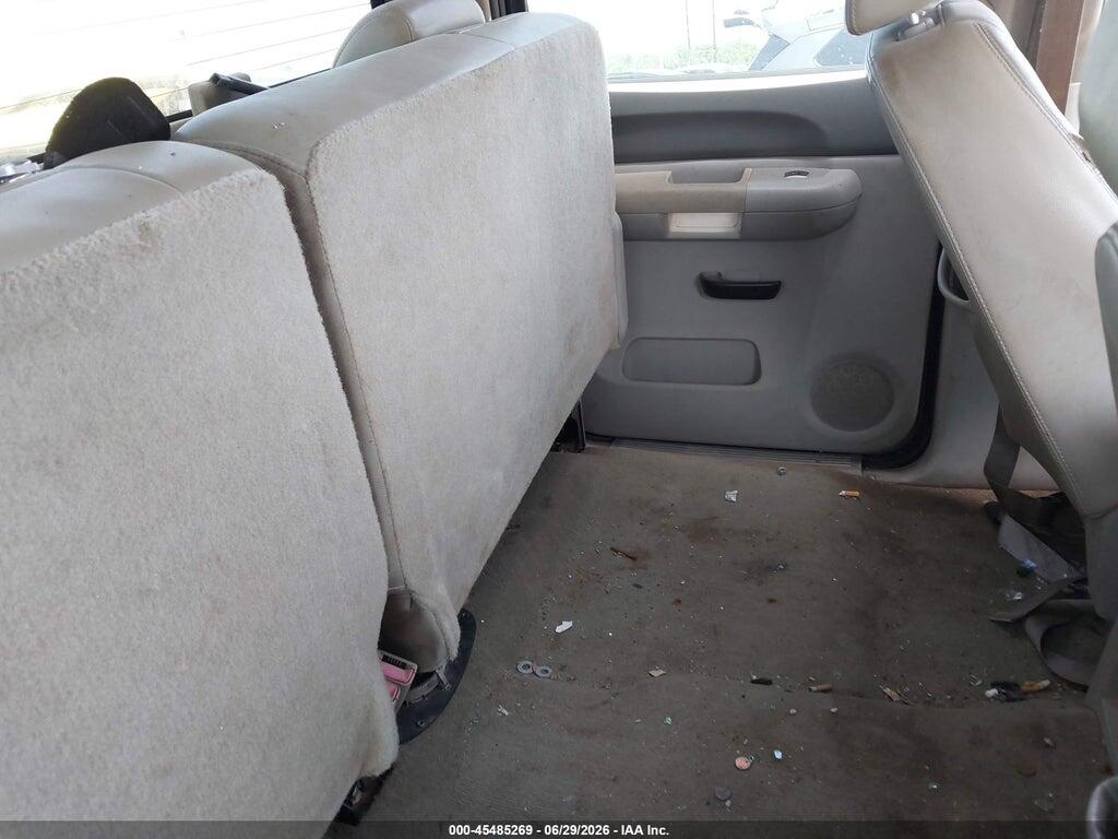 3GTEC13J67G518921 2007 GMC SIERRA 1500 photo no. 8