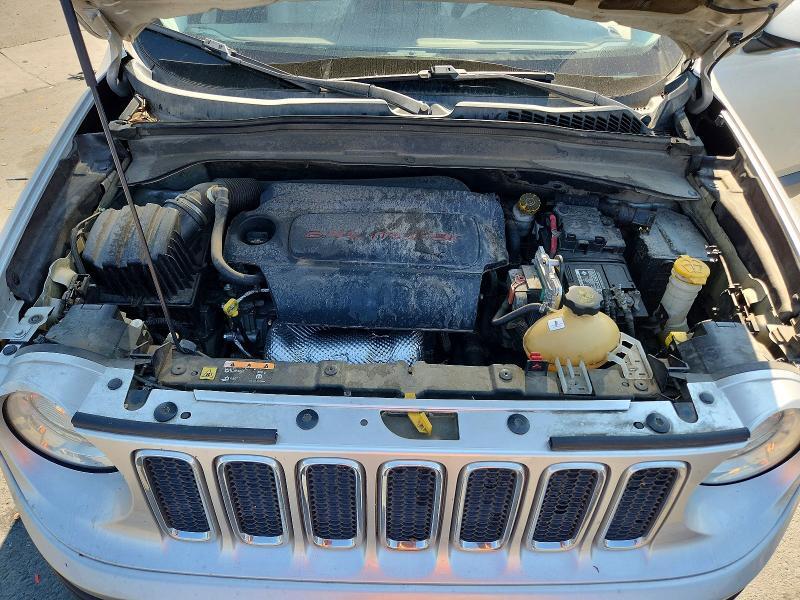 2015 JEEP RENEGADE LIMITED — Фото 12 из 13