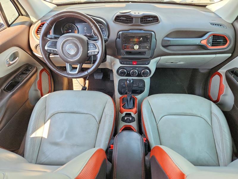2015 JEEP RENEGADE LIMITED — Фото 8 из 13