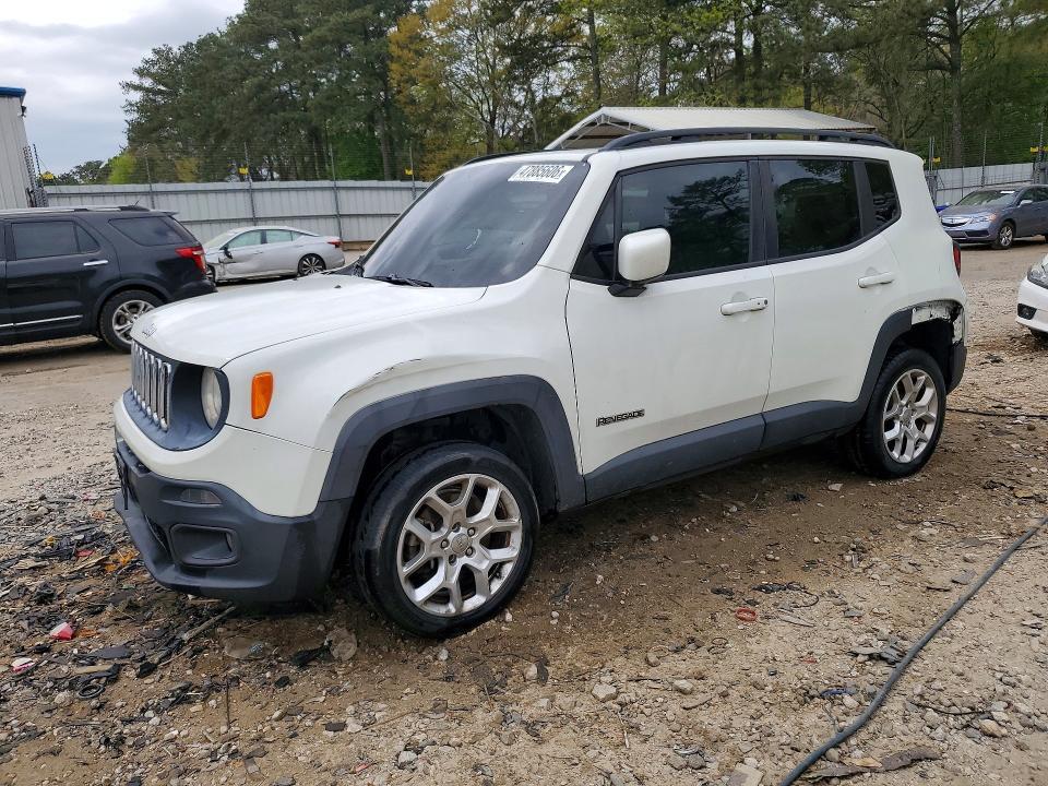 ZACCJBBT2FPC29182 2015 JEEP RENEGADE photo no. 1