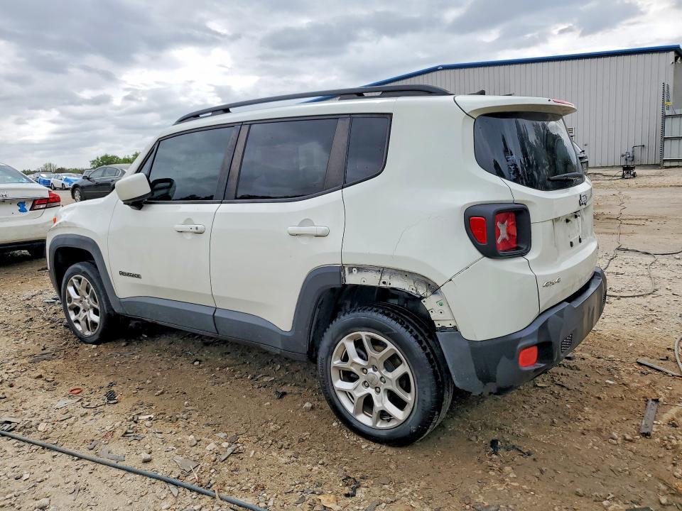 ZACCJBBT2FPC29182 2015 JEEP RENEGADE photo no. 2
