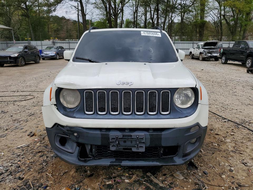 ZACCJBBT2FPC29182 2015 JEEP RENEGADE photo no. 5