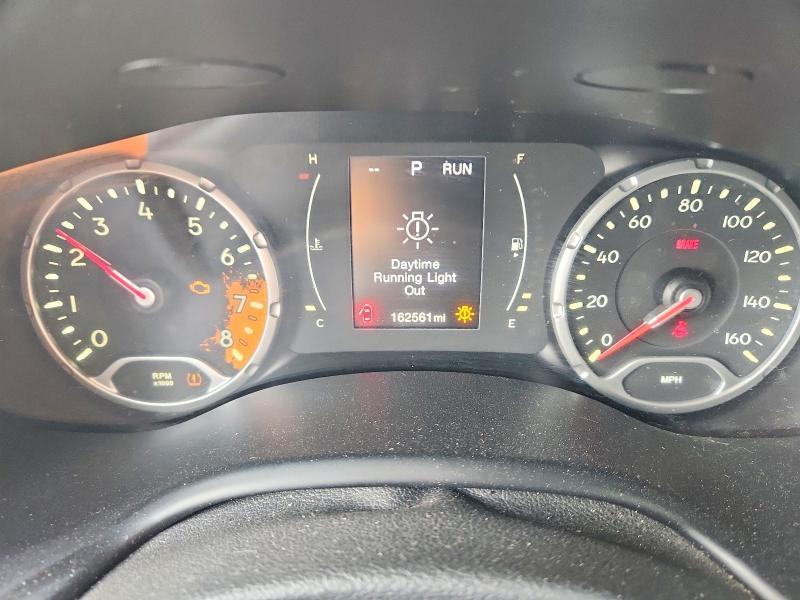 2015 JEEP RENEGADE LATITUDE — Фото 10 из 14