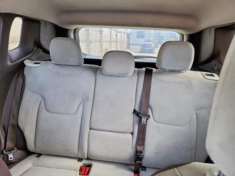 2015 JEEP RENEGADE LATITUDE — Фото 11 из 14