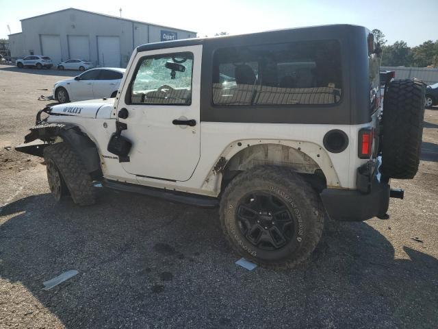 2015 JEEP WRANGLER SPORT — Фото 2 из 14