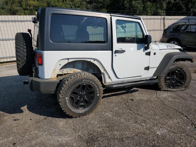 2015 JEEP WRANGLER SPORT — Фото 3 из 14