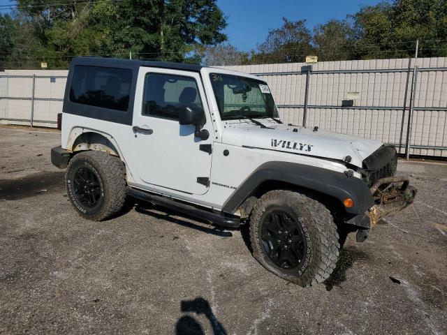 2015 JEEP WRANGLER SPORT — Фото 4 из 14