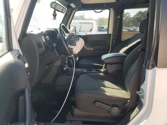2015 JEEP WRANGLER SPORT — Фото 7 из 14
