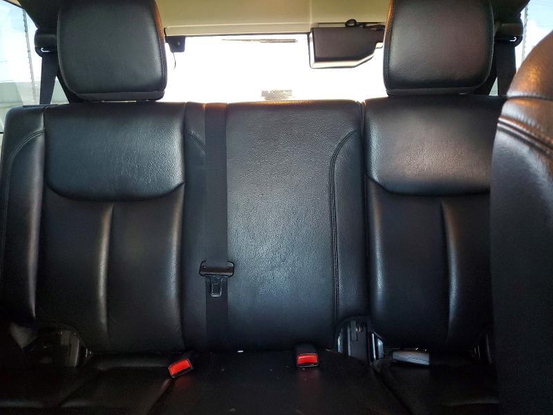 2015 JEEP WRANGLER UNLIMITED SAHARA — Фото 10 из 13