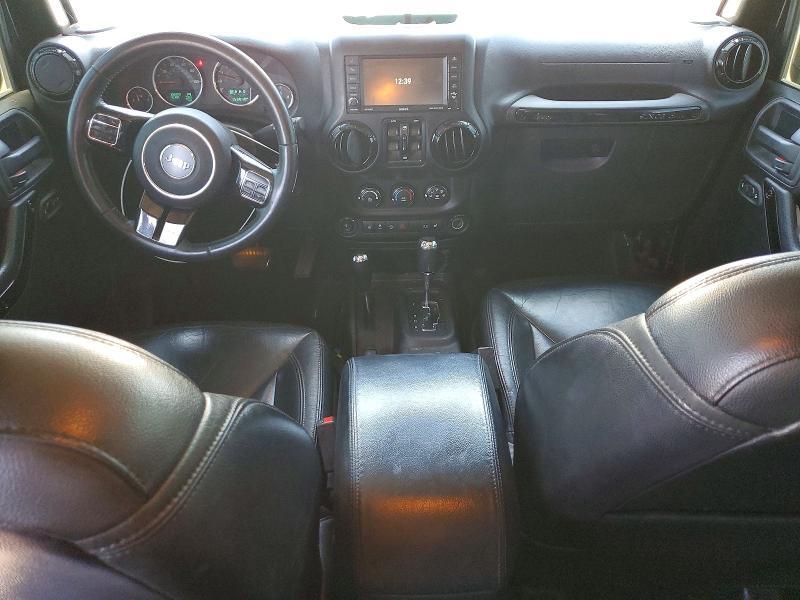 2015 JEEP WRANGLER UNLIMITED SAHARA — Фото 8 из 13