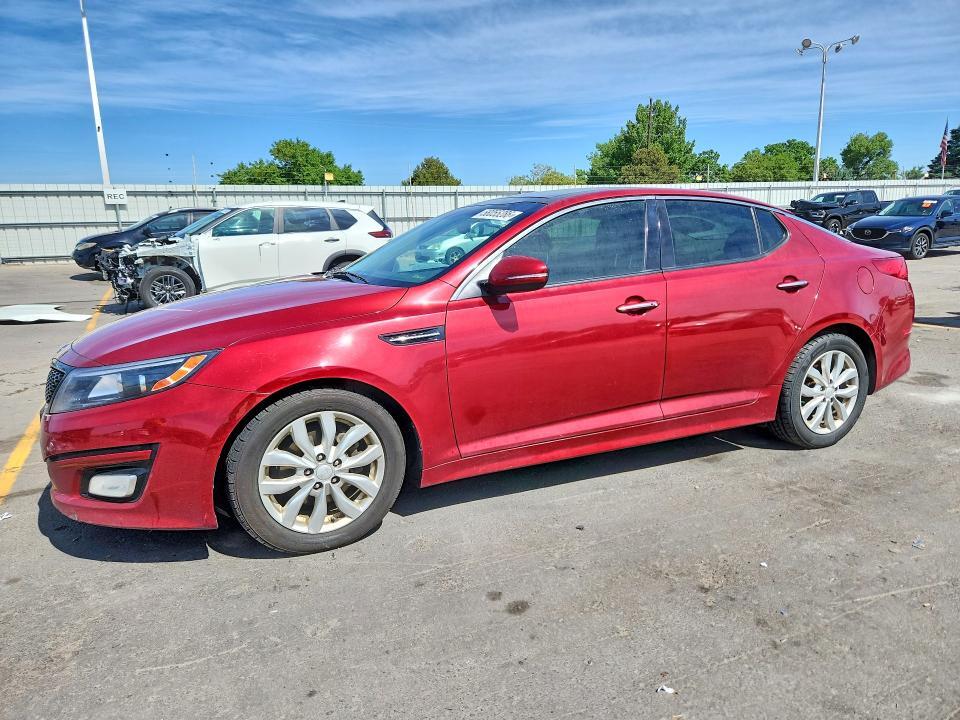 5XXGN4A73FG361426 2015 KIA OPTIMA photo no. 1