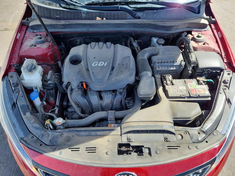 5XXGN4A73FG361426 2015 KIA OPTIMA photo no. 11