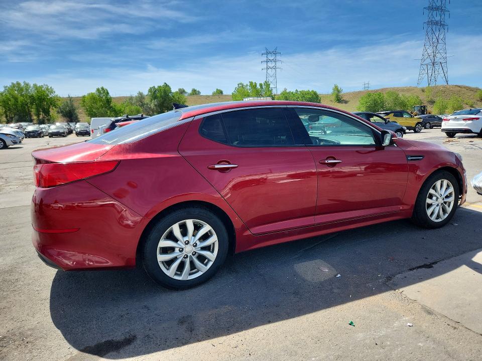 5XXGN4A73FG361426 2015 KIA OPTIMA photo no. 3