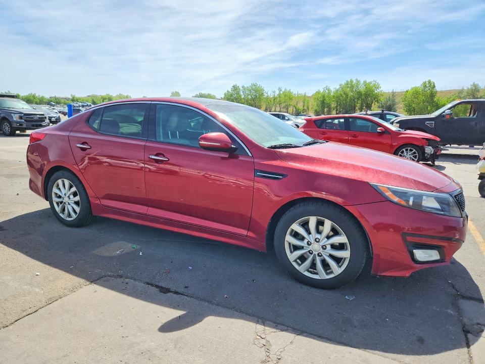 5XXGN4A73FG361426 2015 KIA OPTIMA photo no. 4