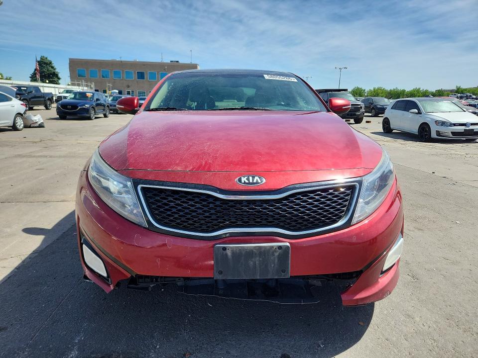5XXGN4A73FG361426 2015 KIA OPTIMA photo no. 5